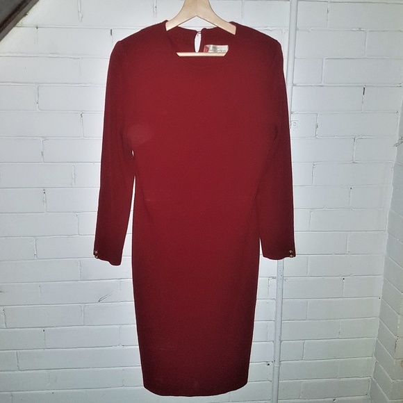 Marks & Spencer Dresses & Skirts - Marks & Spencer Classic Red Dress